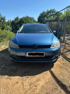 ����� �� �������� �� VW Golf 7