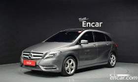 Mercedes-Benz B 200 B200 CDI Blue efficiency Sport pack