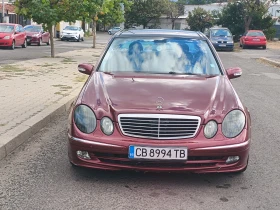 Mercedes-Benz E 270 2.7 CDI