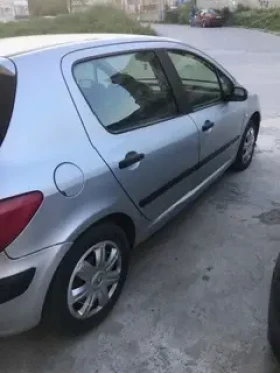 Peugeot 307, снимка 4 - Автомобили и джипове - 56544813