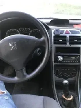 Peugeot 307, снимка 6 - Автомобили и джипове - 56544813