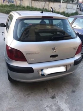 Peugeot 307, снимка 3 - Автомобили и джипове - 56544813