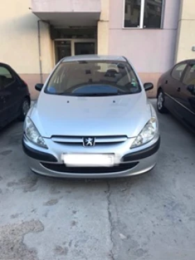 Peugeot 307