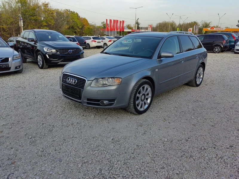 Audi A4 3.0tdi 233к* 4x4* Avtomat* UNIKAT* , снимка 2 - Автомобили и джипове - 38007158