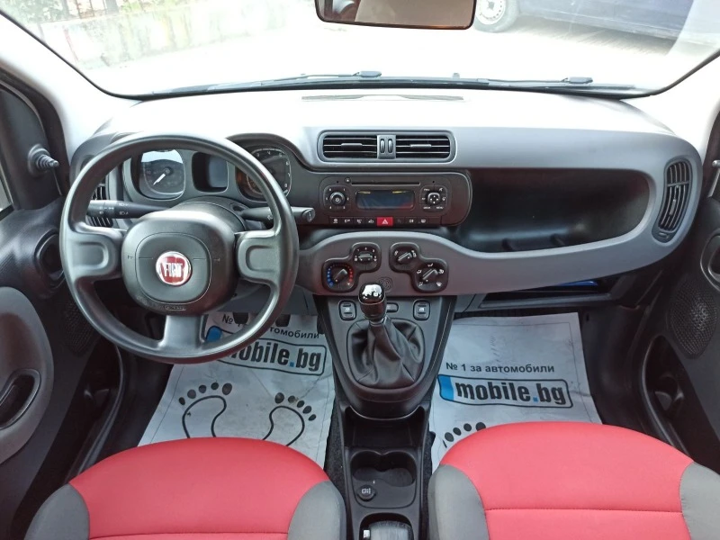 Fiat Panda 1.2  Euro 6B, снимка 9 - Автомобили и джипове - 42144828