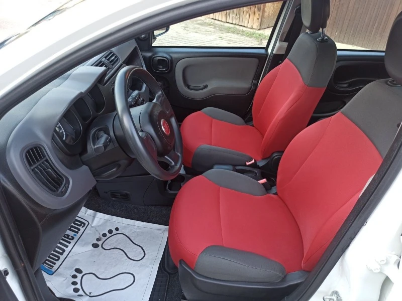 Fiat Panda 1.2  Euro 6B, снимка 11 - Автомобили и джипове - 42144828