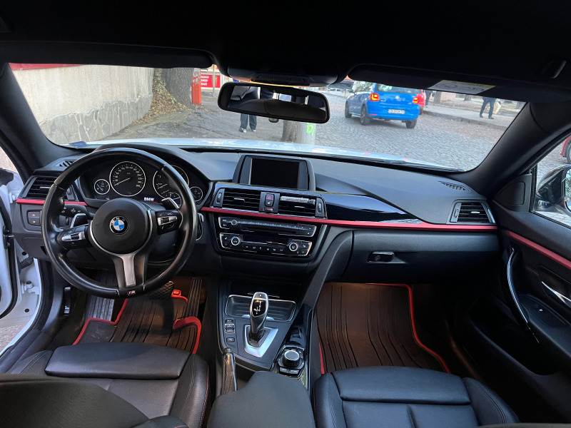 BMW 420, снимка 3 - Автомобили и джипове - 44359077