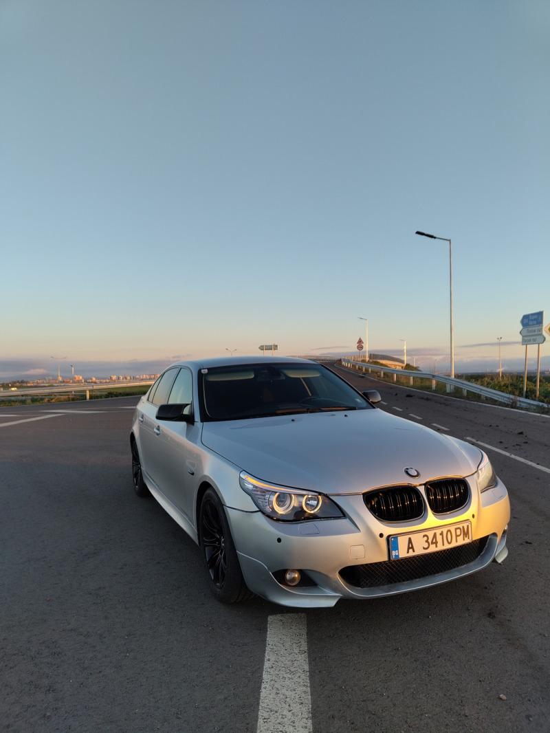 BMW 525 3.0d 197hp , снимка 3 - Автомобили и джипове - 45966590