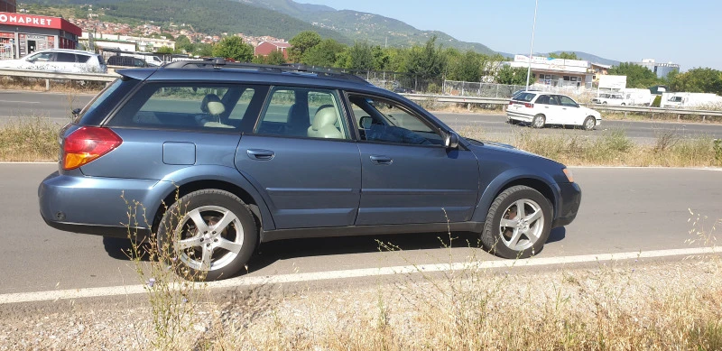 Subaru Outback 2, 5 XT, снимка 1 - Автомобили и джипове - 48088448