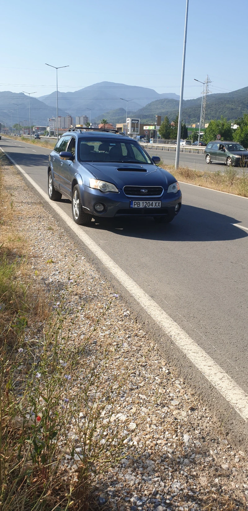 Subaru Outback 2, 5 XT, снимка 4 - Автомобили и джипове - 48088448