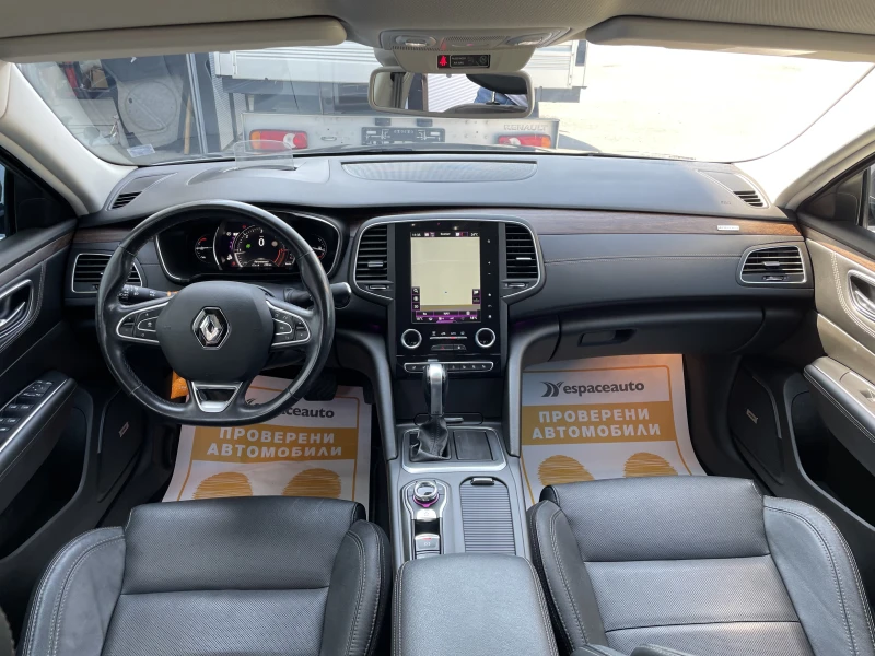 Renault Talisman 2.0dCi 200к.с., снимка 8 - Автомобили и джипове - 46992315