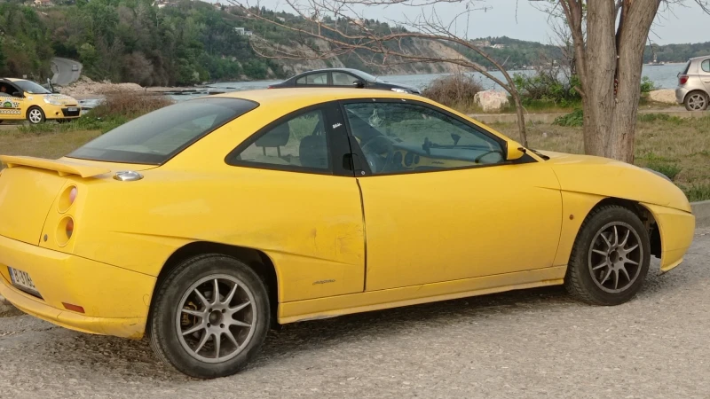 Fiat Coupe, снимка 1 - Автомобили и джипове - 47207846