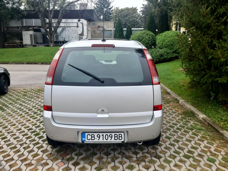 Opel Meriva 1.7 CDTI, снимка 5 - Автомобили и джипове - 47249086