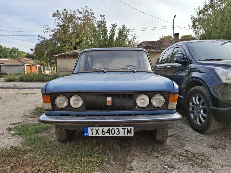 Fiat 125 P 1500, снимка 4 - Автомобили и джипове - 47434036