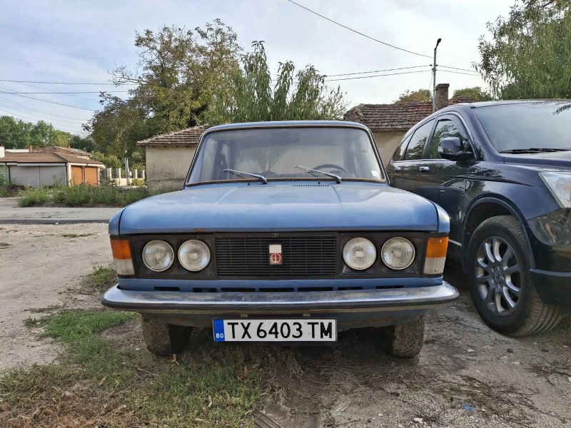 Fiat 125 P 1500, снимка 1 - Автомобили и джипове - 47434036