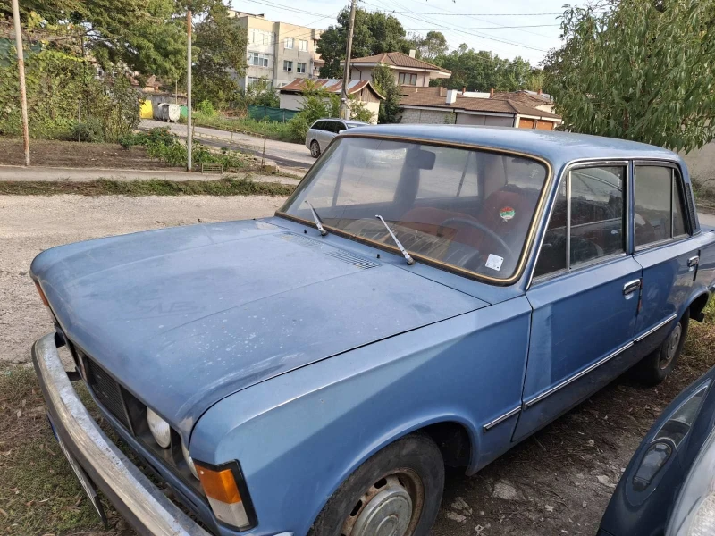 Fiat 125 P 1500, снимка 5 - Автомобили и джипове - 47434036