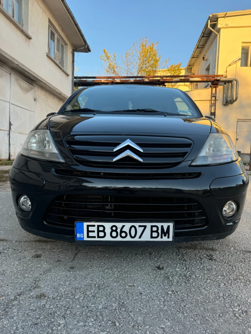 Citroen C3 1.1  Exclusive, снимка 1 - Автомобили и джипове - 47644769