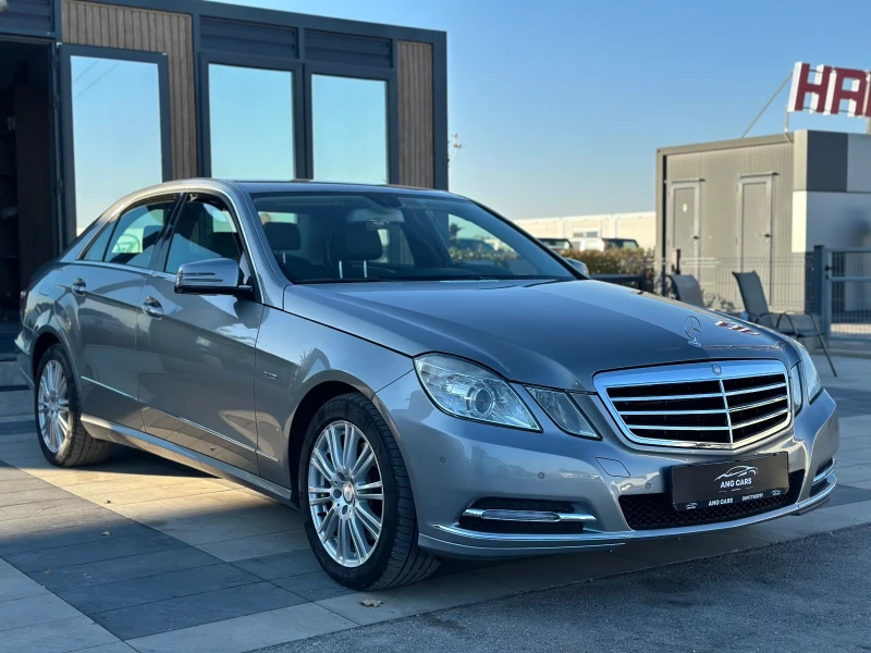 Mercedes-Benz E 350 * Blueefficiency* 7G Tronic* , снимка 2 - Автомобили и джипове - 47805399