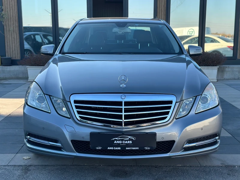 Mercedes-Benz E 350 * Blueefficiency* 7G Tronic* , снимка 3 - Автомобили и джипове - 47805399