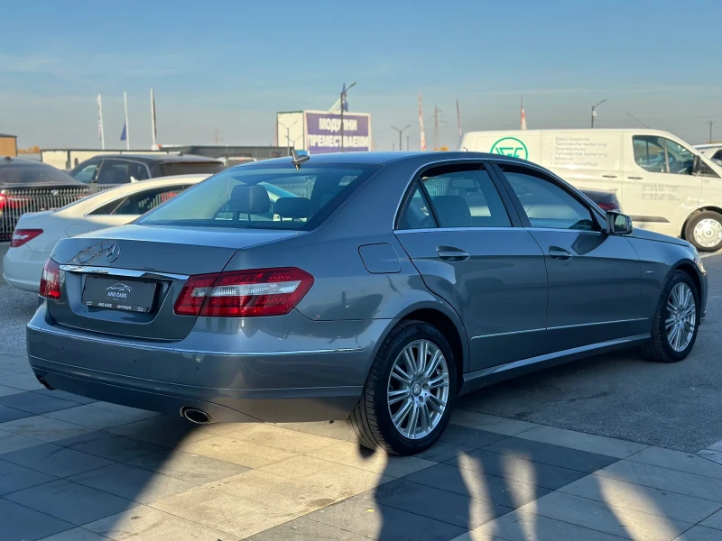 Mercedes-Benz E 350 * Blueefficiency* 7G Tronic* , снимка 5 - Автомобили и джипове - 47805399