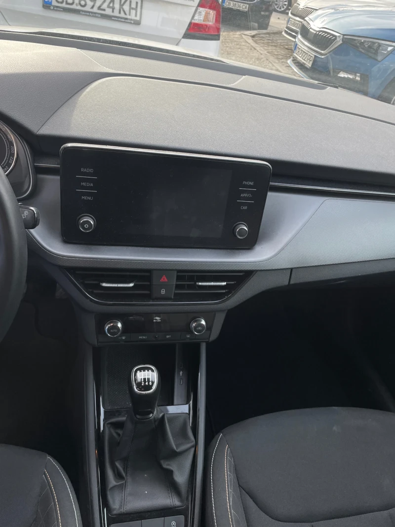 Skoda Scala 1.0 TSI, снимка 7 - Автомобили и джипове - 48038554