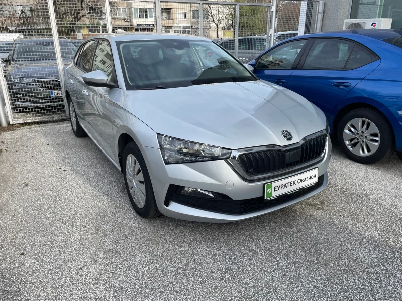 Skoda Scala 1.0 TSI, снимка 2 - Автомобили и джипове - 48038554