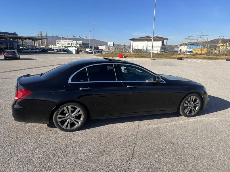 Mercedes-Benz E 350 d AMG DISTR+ /HEADUP/360/ПОДГР./ОБДУХ./PARK, снимка 6 - Автомобили и джипове - 48105087