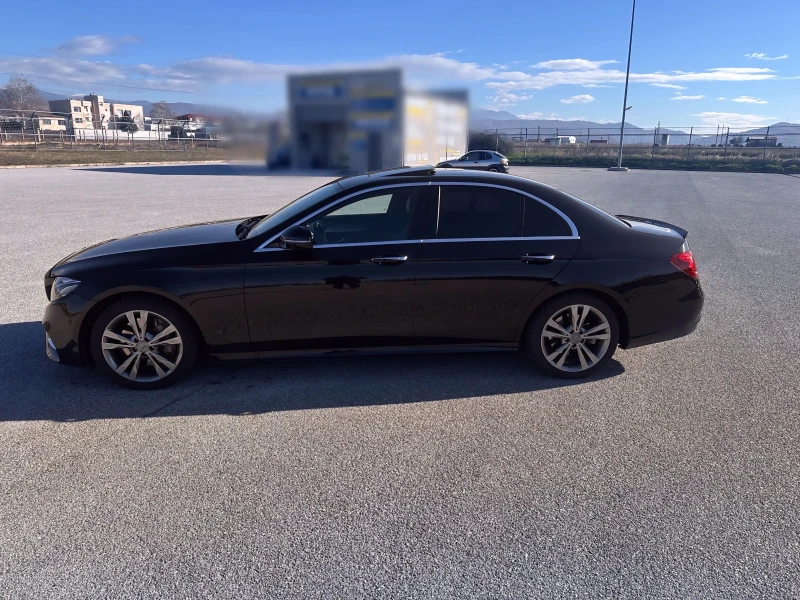 Mercedes-Benz E 350 d AMG DISTR+ /HEADUP/360/ПОДГР./ОБДУХ./PARK, снимка 4 - Автомобили и джипове - 48105087