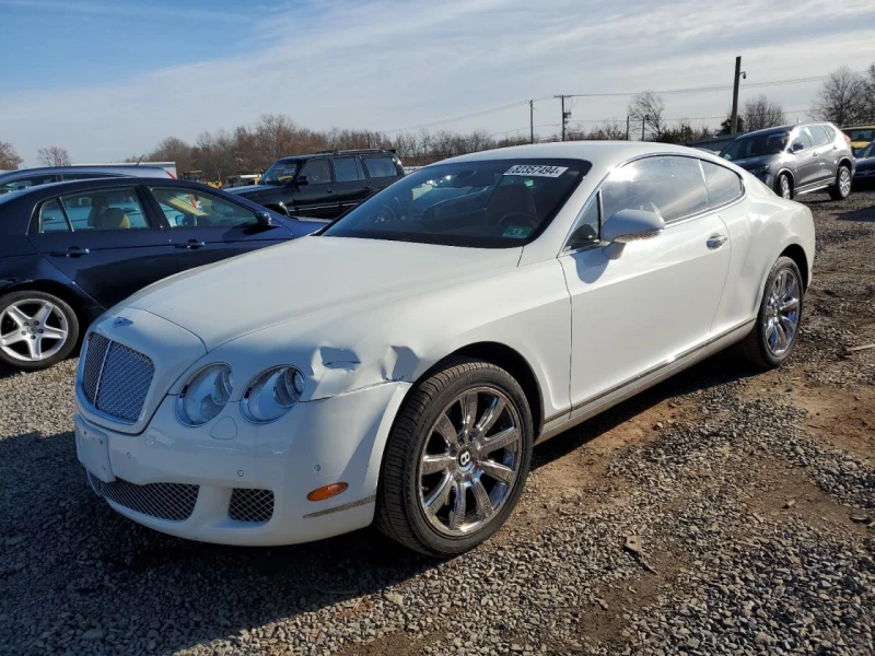 Bentley Continental gt * NAVI* KEYLESS* КОЖА* АДАПТИВНИ СВЕТЛИНИ, снимка 2 - Автомобили и джипове - 48402694