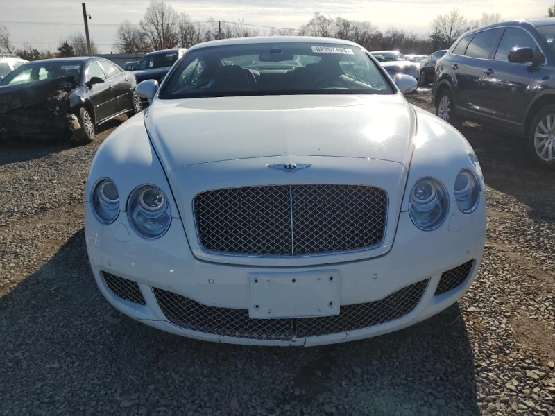 Bentley Continental gt * NAVI* KEYLESS* КОЖА* АДАПТИВНИ СВЕТЛИНИ, снимка 5 - Автомобили и джипове - 48402694