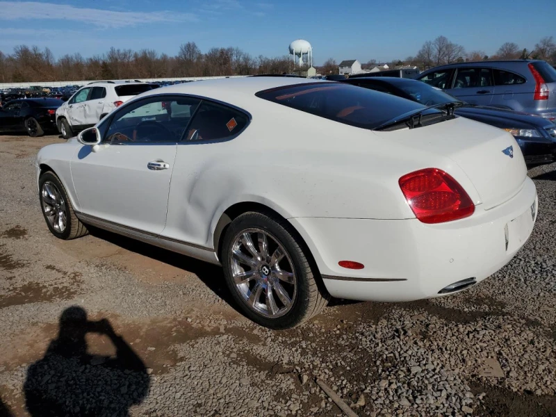 Bentley Continental gt * NAVI* KEYLESS* КОЖА* АДАПТИВНИ СВЕТЛИНИ, снимка 3 - Автомобили и джипове - 48402694