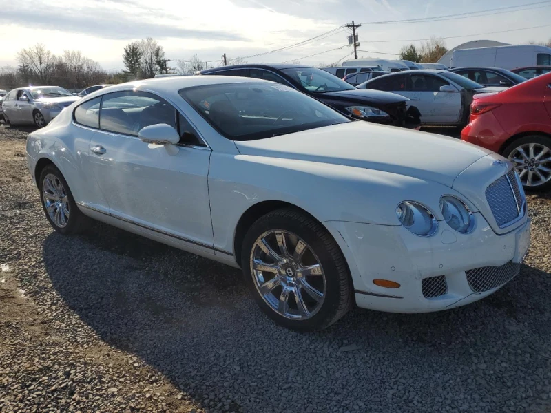 Bentley Continental gt * NAVI* KEYLESS* КОЖА* АДАПТИВНИ СВЕТЛИНИ, снимка 1 - Автомобили и джипове - 48402694