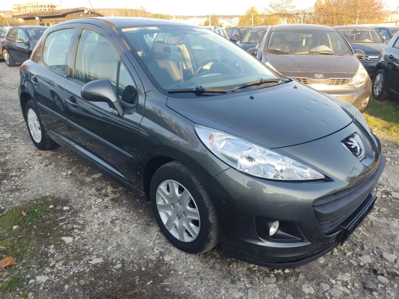 Peugeot 207 1.4i - 75кс., снимка 4 - Автомобили и джипове - 48580569