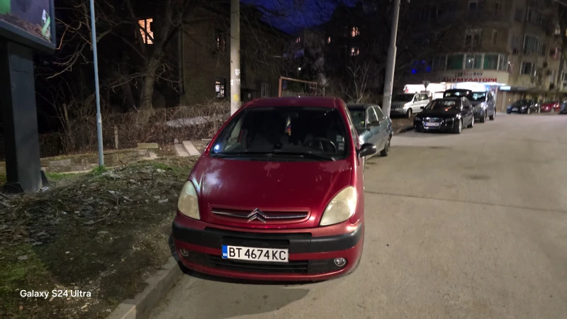 Citroen Xsara 2.0td, снимка 1 - Автомобили и джипове - 48592304