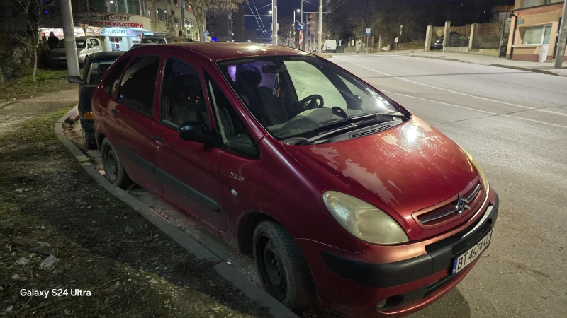 Citroen Xsara 2.0td, снимка 7 - Автомобили и джипове - 48592304