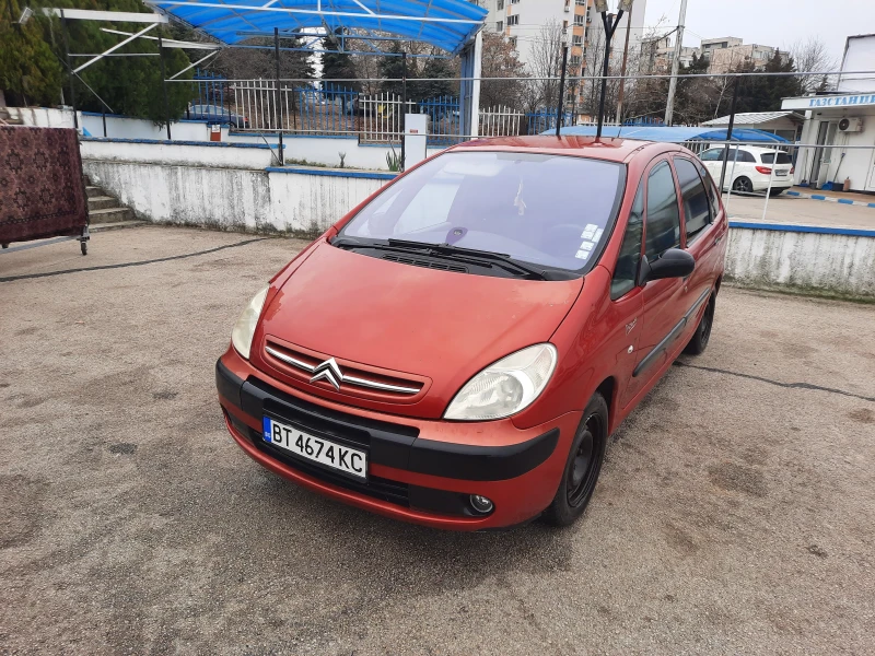 Citroen Xsara 2.0td, снимка 11 - Автомобили и джипове - 48592304