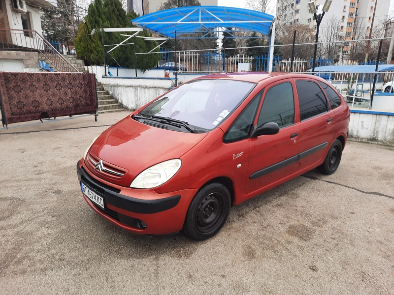 Citroen Xsara 2.0td, снимка 10 - Автомобили и джипове - 48592304