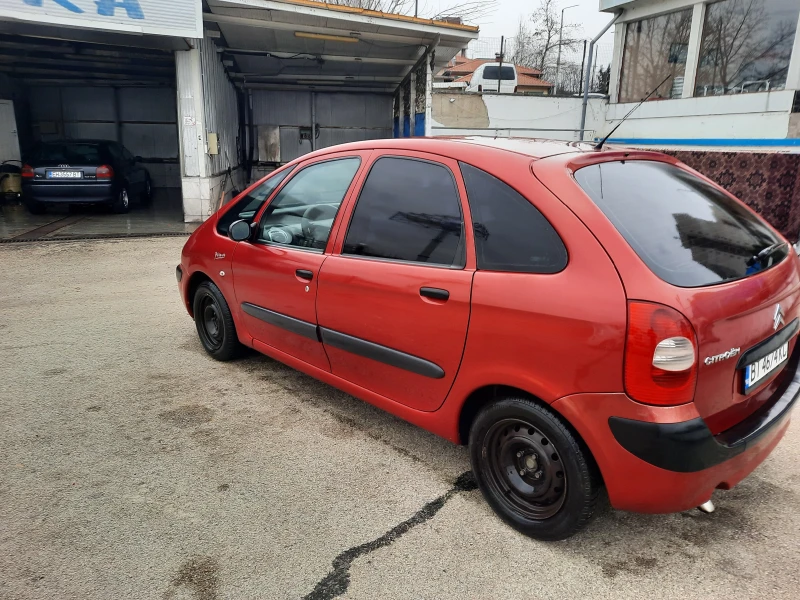 Citroen Xsara 2.0td, снимка 5 - Автомобили и джипове - 48592304