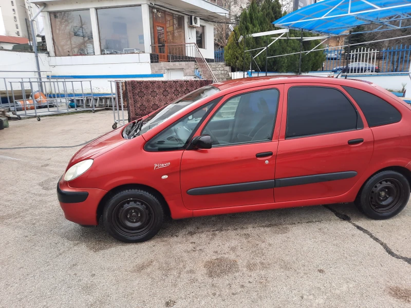 Citroen Xsara 2.0td, снимка 9 - Автомобили и джипове - 48592304