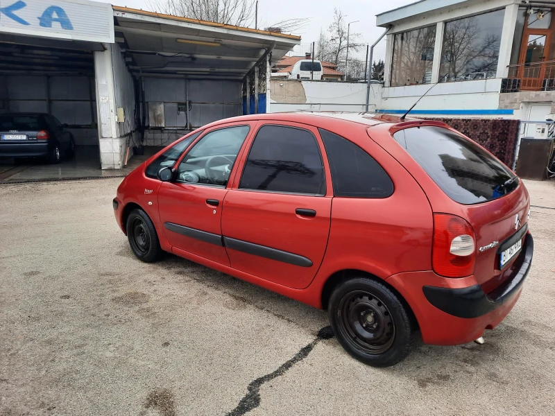 Citroen Xsara 2.0td, снимка 7 - Автомобили и джипове - 48592304