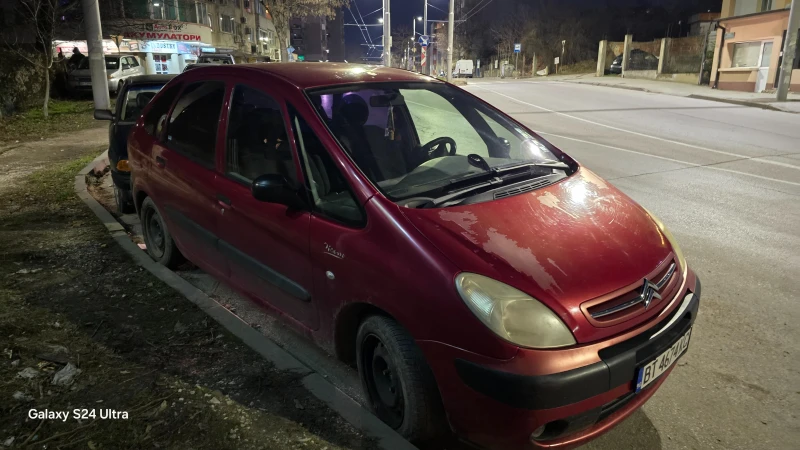 Citroen Xsara 2.0td, снимка 8 - Автомобили и джипове - 48592304