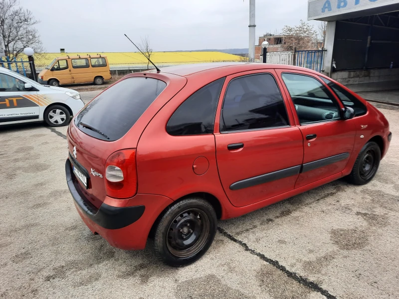 Citroen Xsara 2.0td, снимка 4 - Автомобили и джипове - 48592304