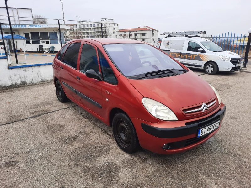 Citroen Xsara 2.0td, снимка 2 - Автомобили и джипове - 48592304