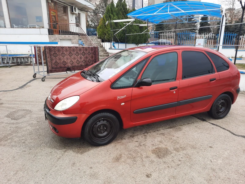 Citroen Xsara 2.0td, снимка 8 - Автомобили и джипове - 48592304