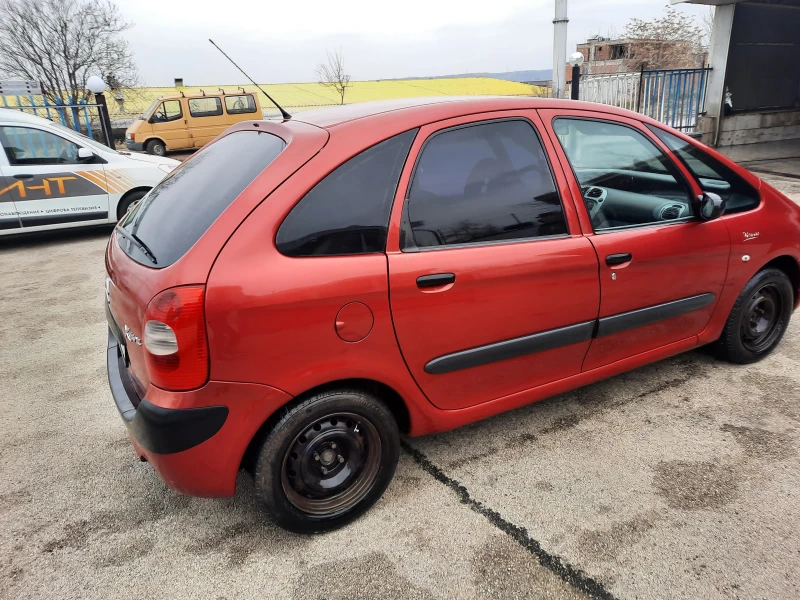 Citroen Xsara 2.0td, снимка 3 - Автомобили и джипове - 48592304