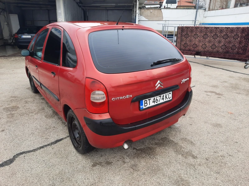 Citroen Xsara 2.0td, снимка 6 - Автомобили и джипове - 48592304