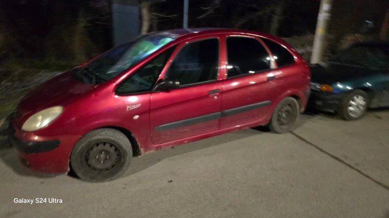 Citroen Xsara 2.0td, снимка 3 - Автомобили и джипове - 48592304