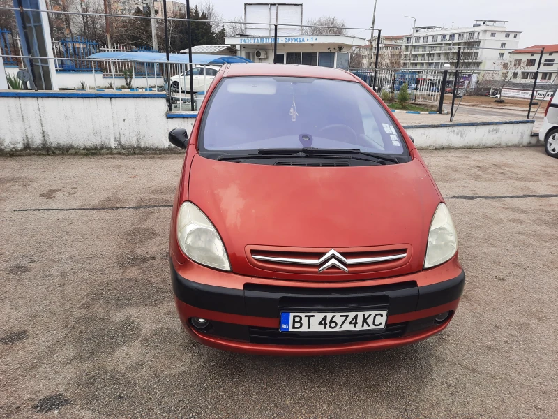 Citroen Xsara 2.0td, снимка 1 - Автомобили и джипове - 48592304