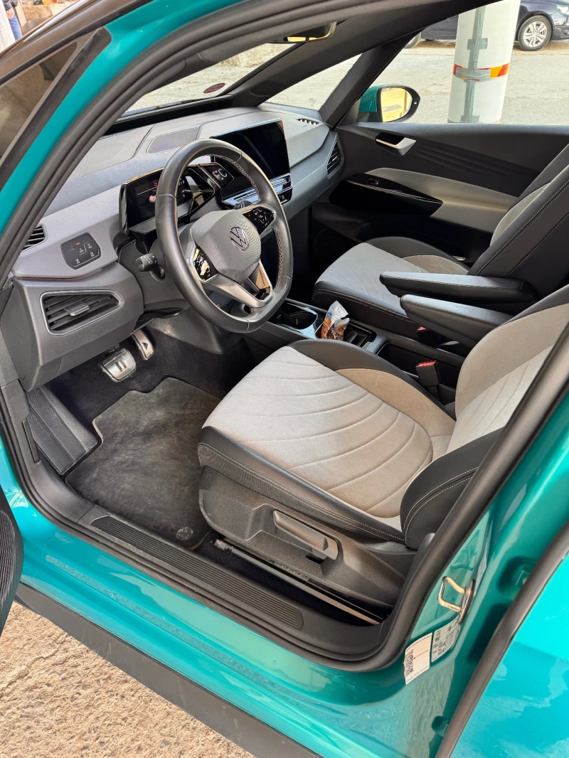 VW ID.3 Pro S  82 kW Термопомпа 5 места , снимка 8 - Автомобили и джипове - 52032286