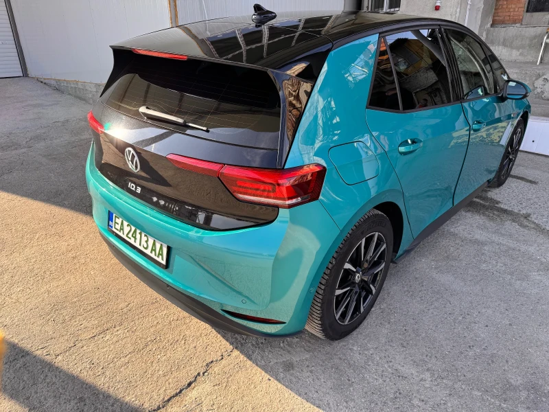 VW ID.3 Pro S  82 kW Термопомпа 5 места , снимка 3 - Автомобили и джипове - 52032286
